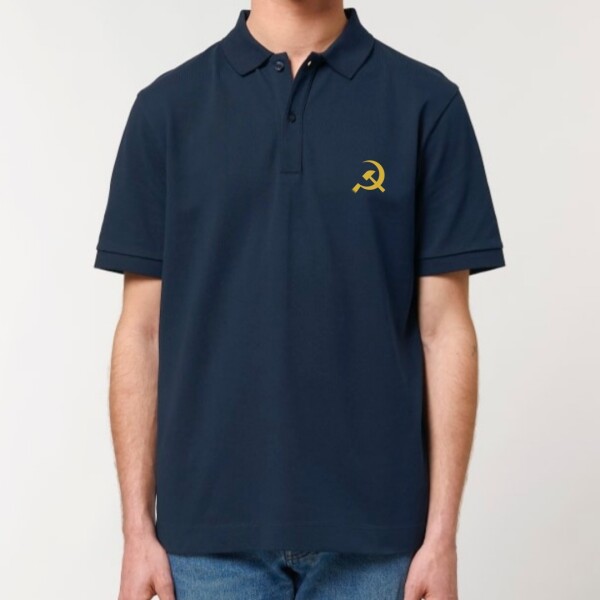 Hammer&Sichel Fairtrade Poloshirt