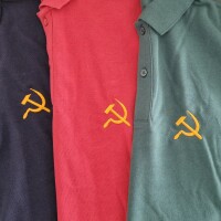 Hammer&Sichel Fairtrade Poloshirt