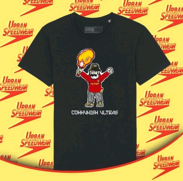 Communism Ultras Fairtrade Shirt