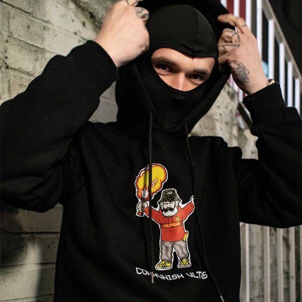 Communism Ultras Ninjahoodie