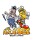 ACABee Sticker - 30 Stk.
