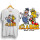 ACABee Fairtrade Shirt M