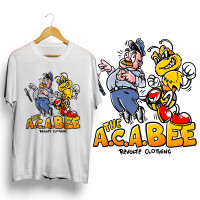 ACABee Fairtrade Shirt L