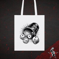 1312 Würfel Stoffbeutel