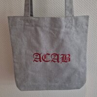 ACAB Fairtrade Stoffbeutel