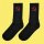 Hammer&Sichel Socken schwarz (bestickt) 43-46