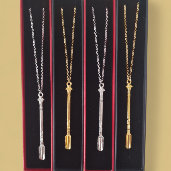 Halskette "Ballerina" Gold