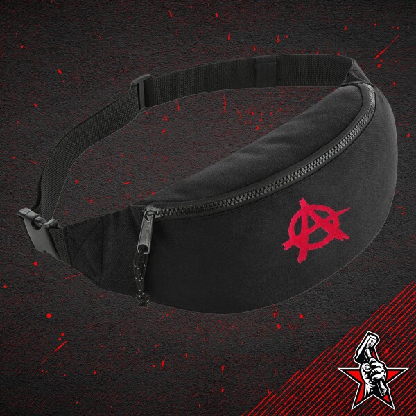 Anarchie Bauchtasche