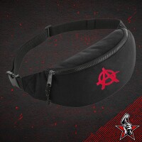 Anarchie Bauchtasche