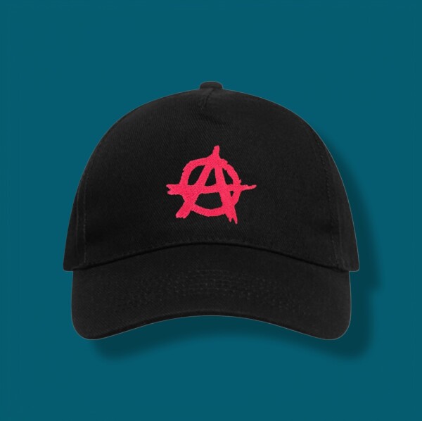 Anarchie Basecap