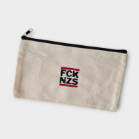 FCK NZS Tabaktäschchen Schwarz