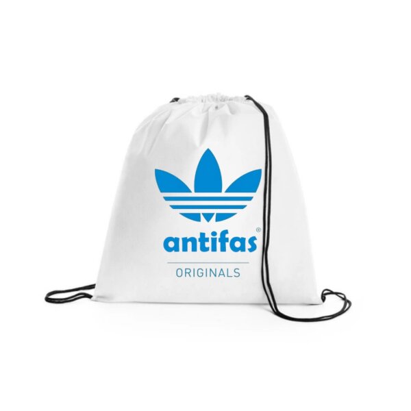 Antifas Sportbeutel