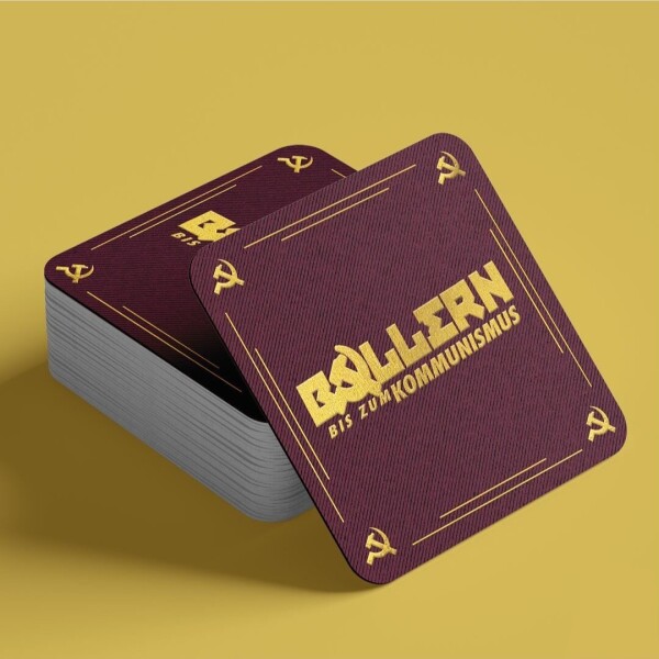 BbzK Bierdeckel - 5 Stk.