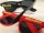 Ballern bis zum Kommunismus Sonnenbrille + gratis Brillenband