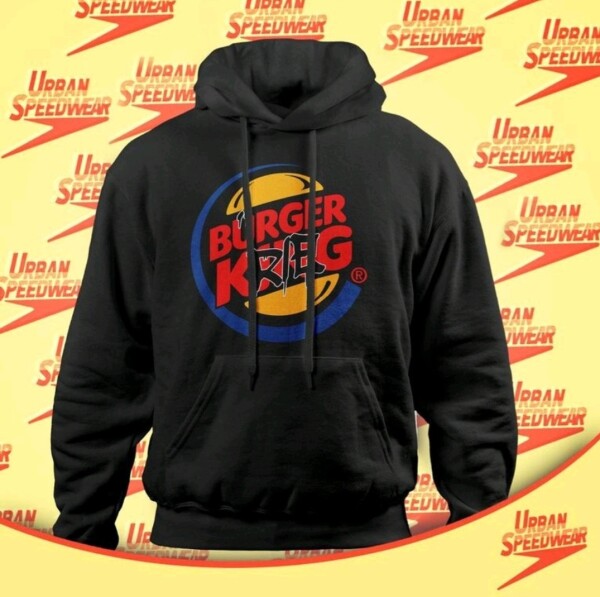 Bürger Krieg Fairtrade Hoodie