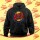 Bürger Krieg Fairtrade Hoodie